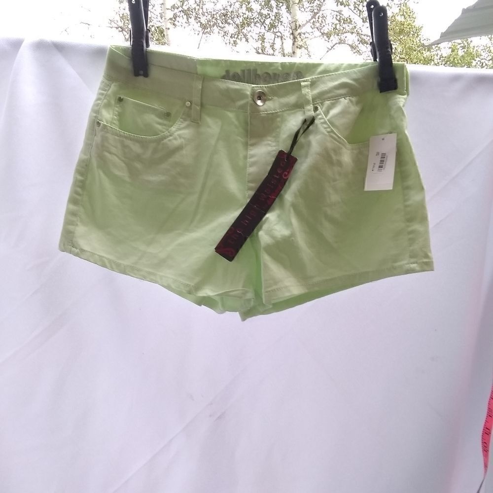 Dollhouse shorts 